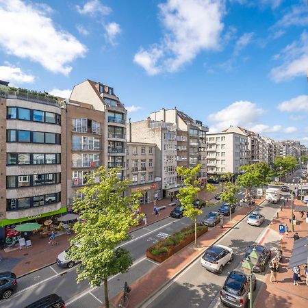 Cosy Coast Apartamento Knokke-Heist Exterior foto