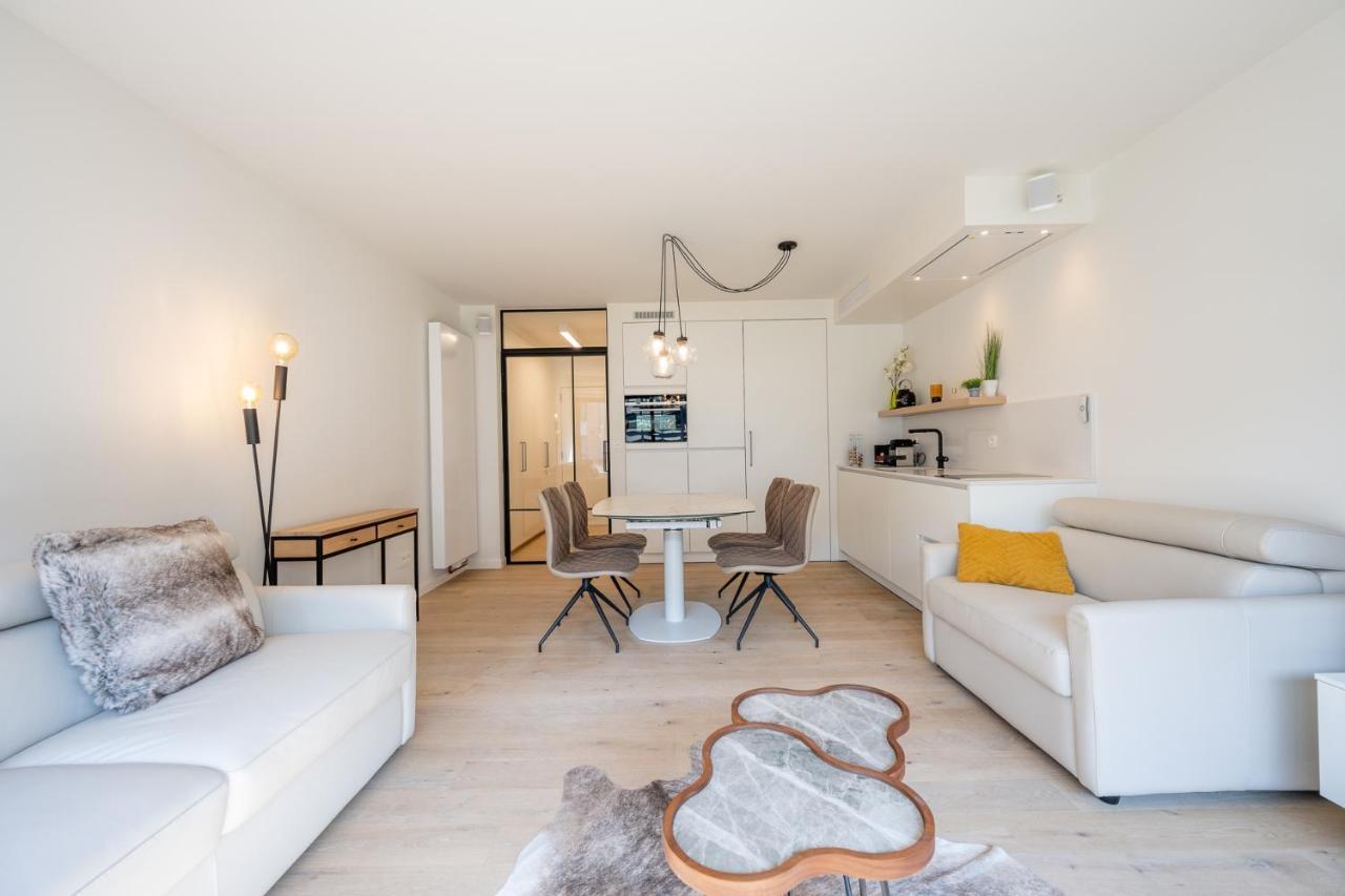 Cosy Coast Apartamento Knokke-Heist Exterior foto