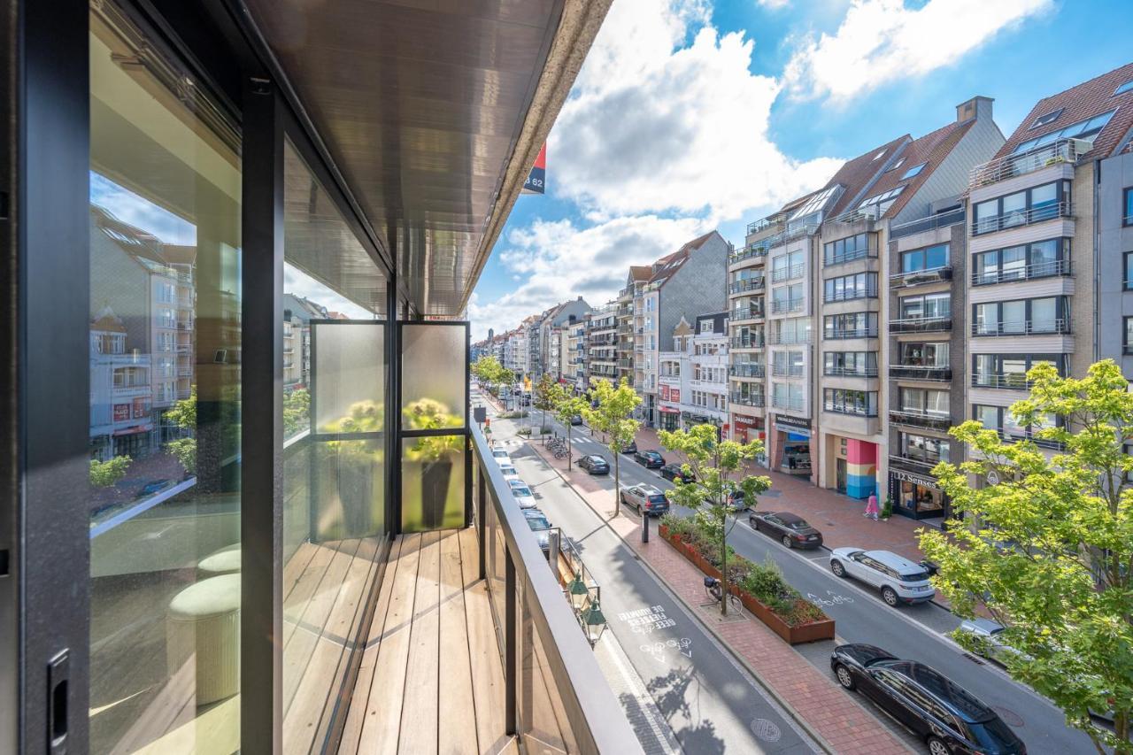 Cosy Coast Apartamento Knokke-Heist Exterior foto