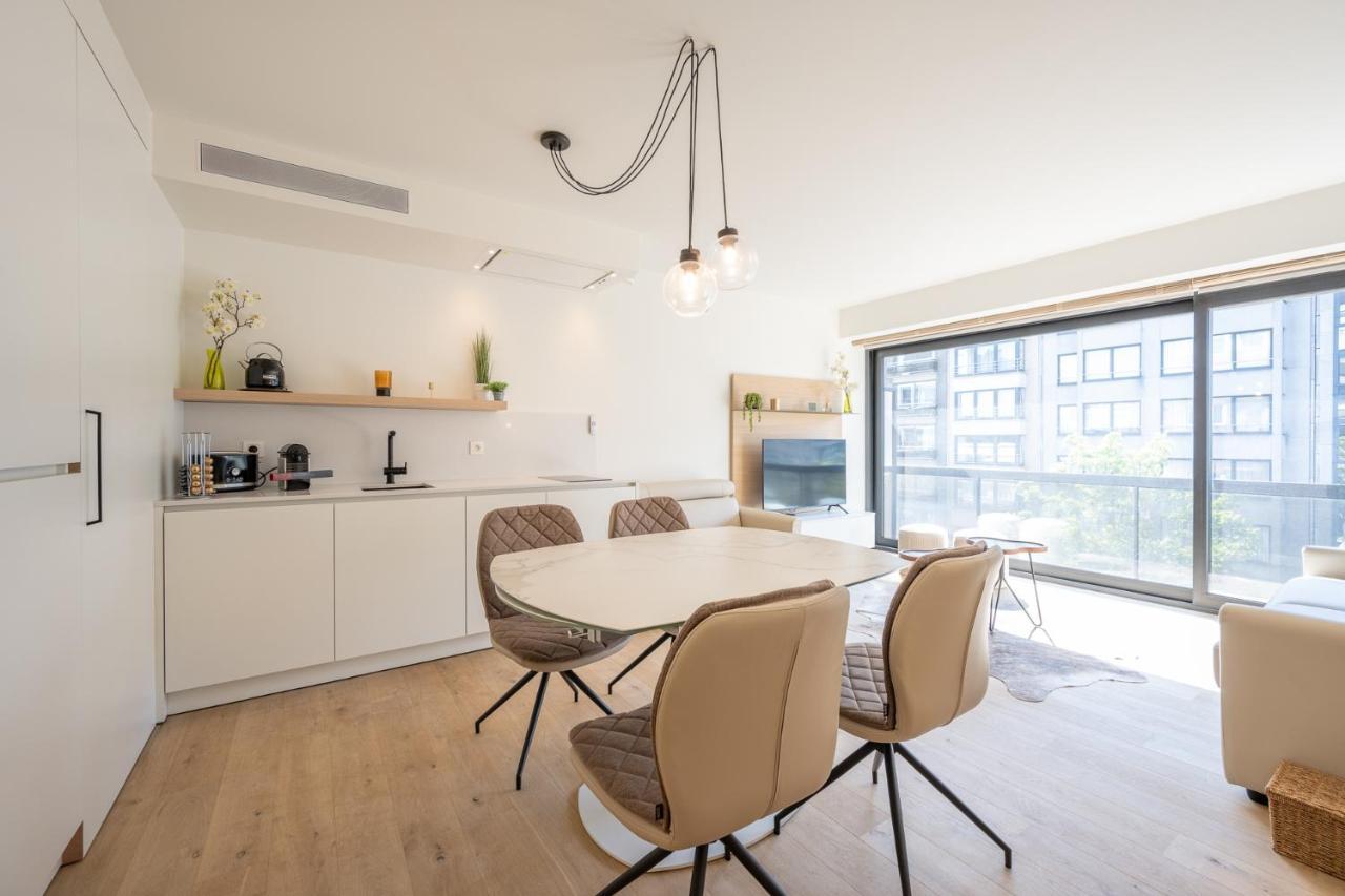 Cosy Coast Apartamento Knokke-Heist Exterior foto