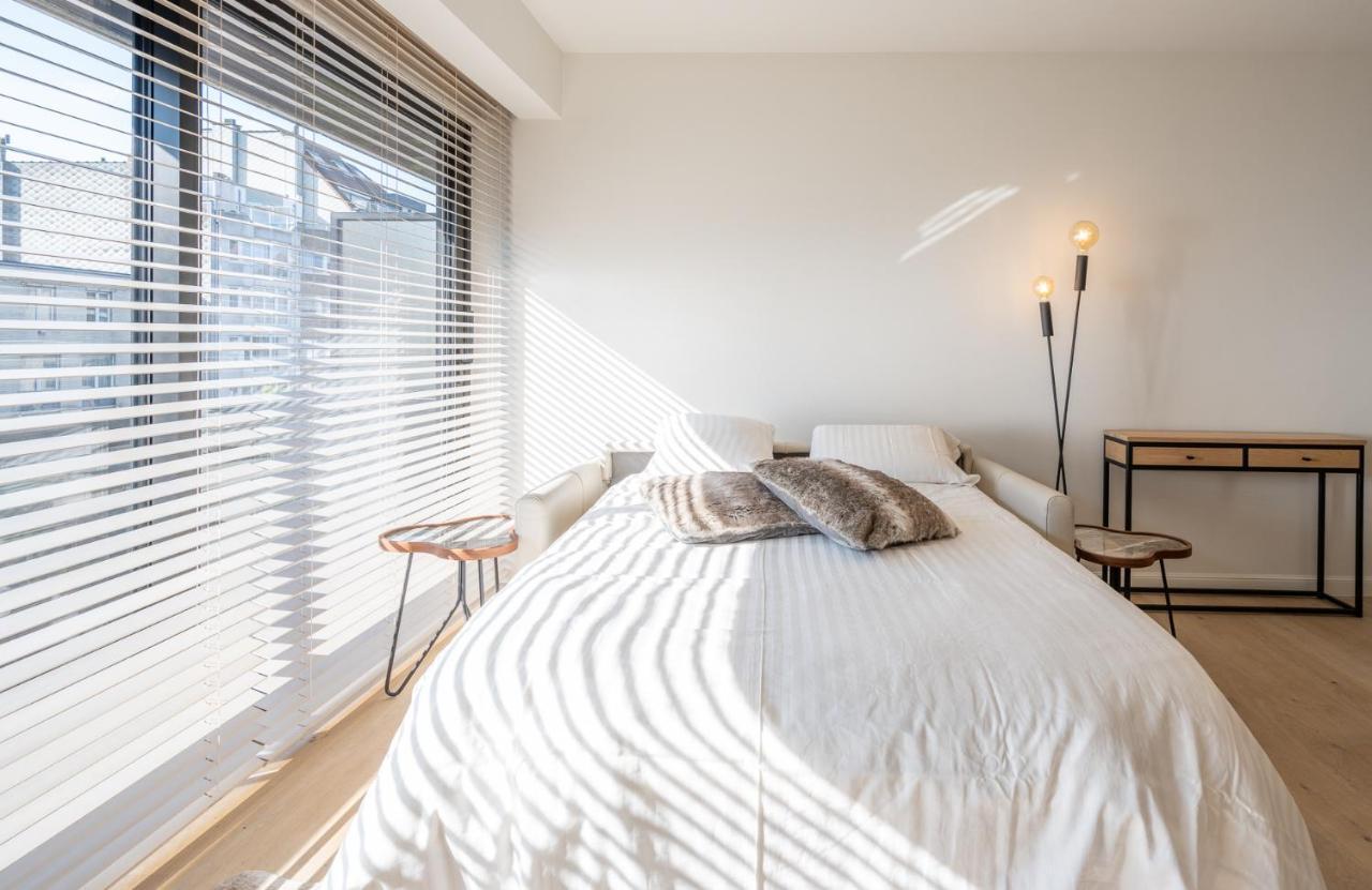 Cosy Coast Apartamento Knokke-Heist Exterior foto
