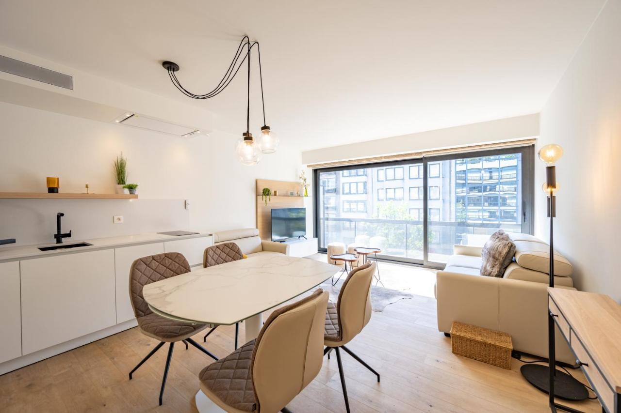 Cosy Coast Apartamento Knokke-Heist Exterior foto