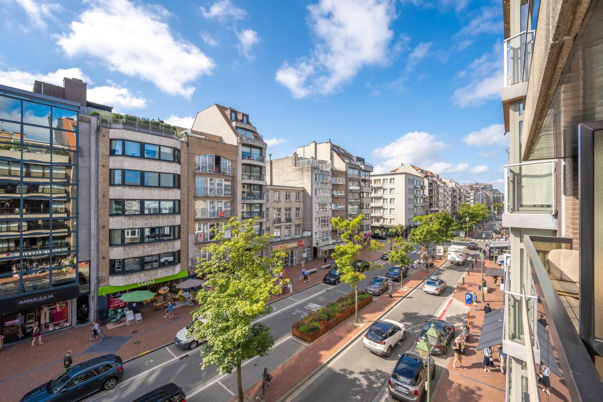 Cosy Coast Apartamento Knokke-Heist Exterior foto